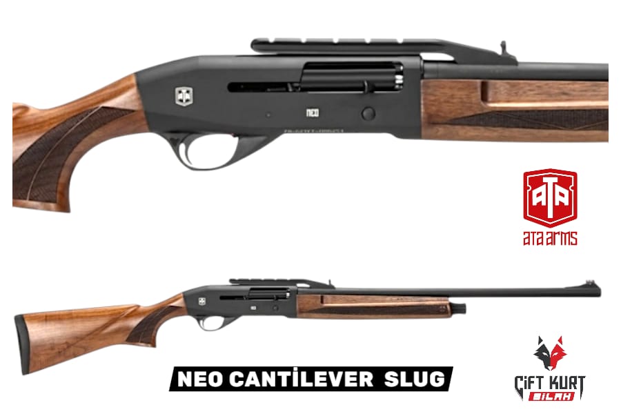 Ata Arms Neo Cantilever Slug Otomatik Av Tüfeği